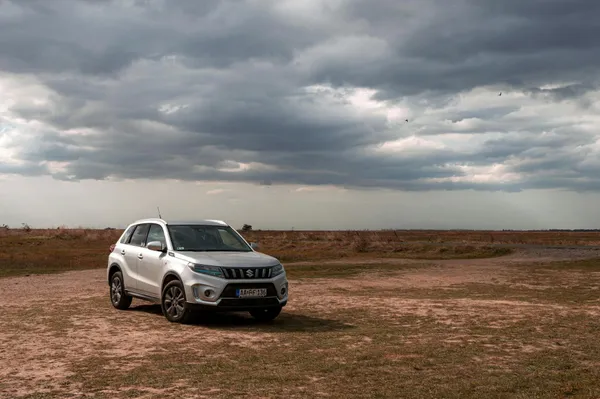 Suzuki Vitara 1.4 BoosterJet